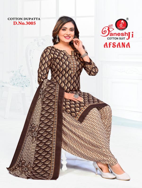 Ganeshji Afsana Vol-03 – Dress Material